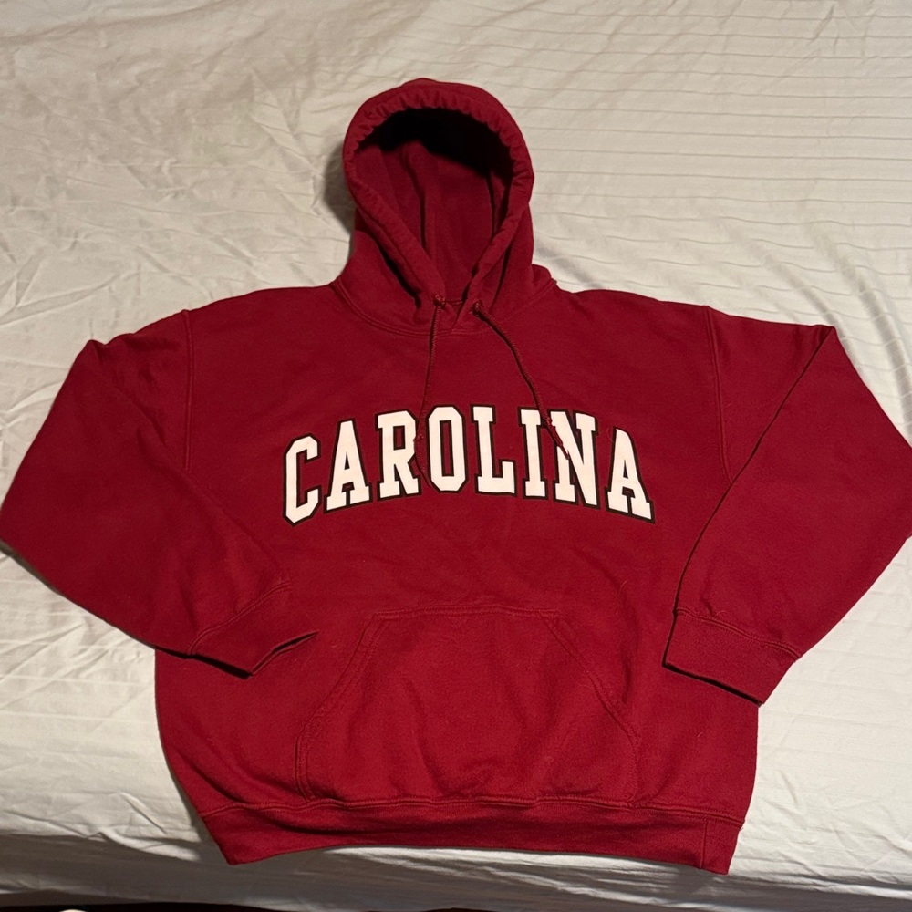 Garnet Carolina Gamecocks Hoodie